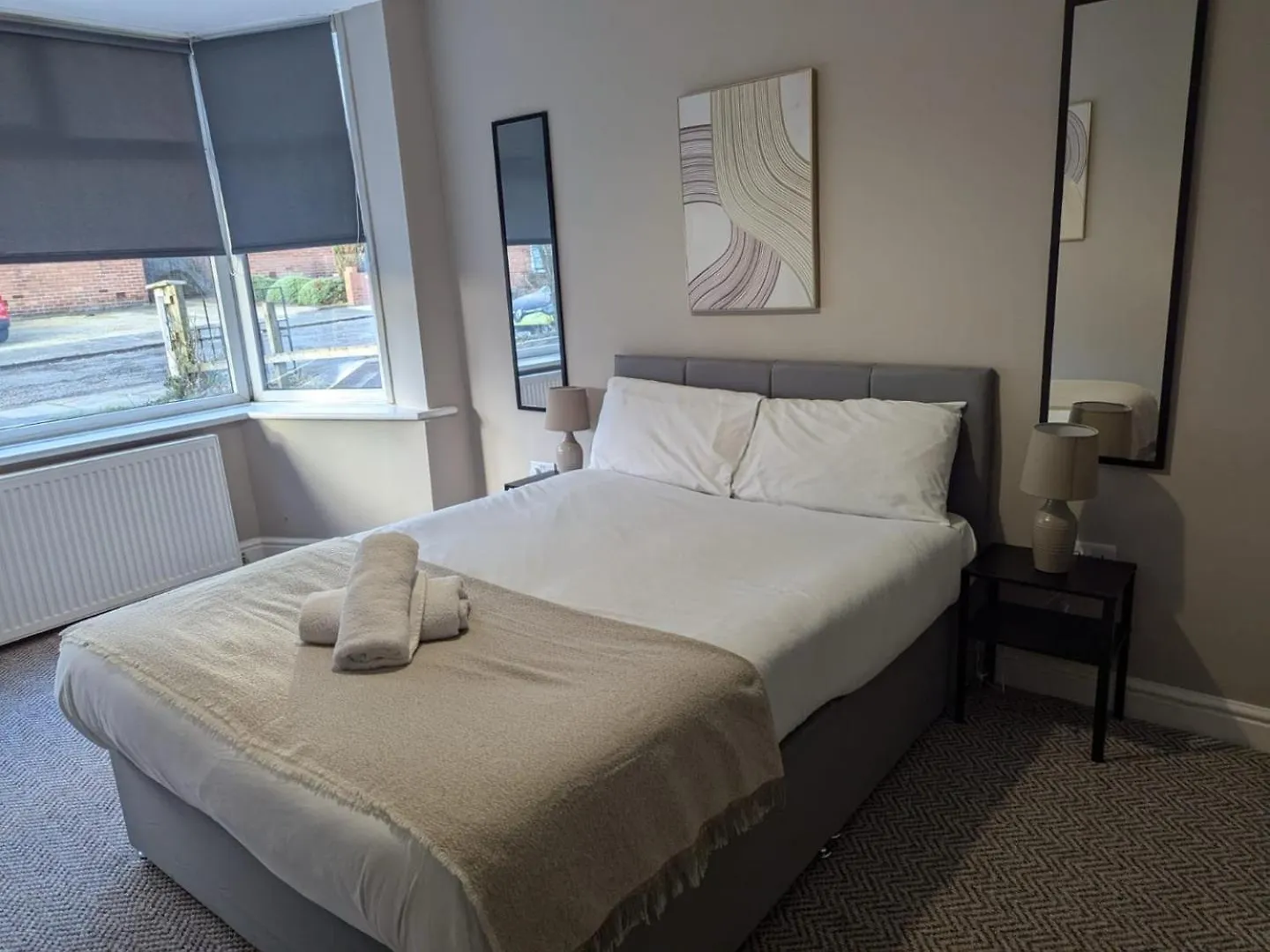Newcastle West Apartments