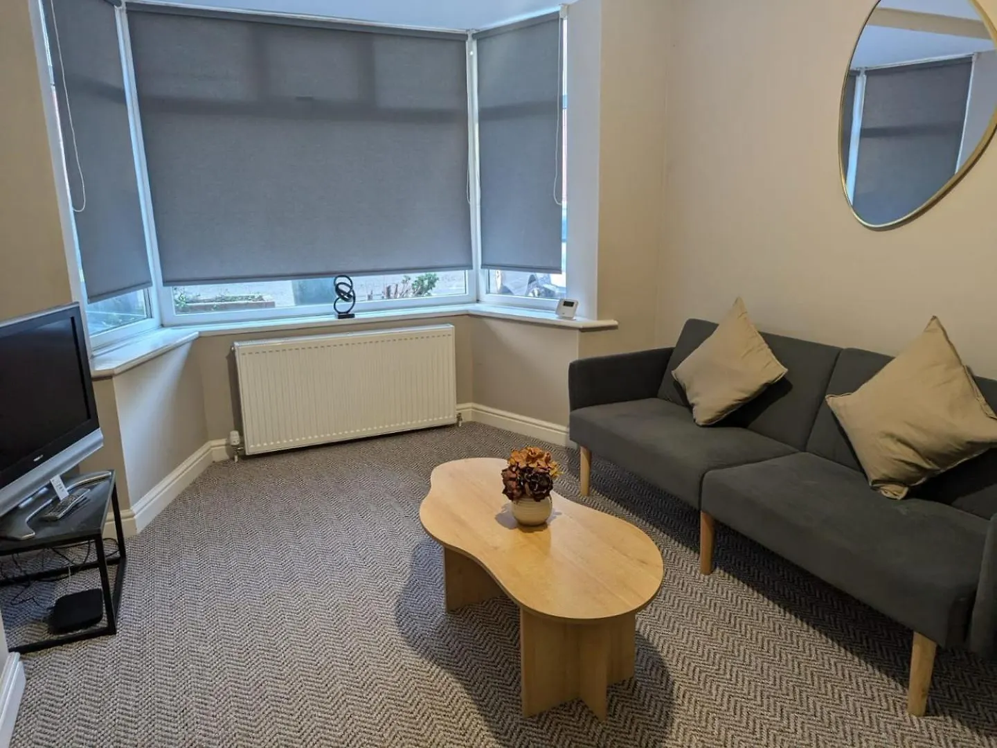 Newcastle West Apartments 0*, ニューカッスル・アポン・タイン