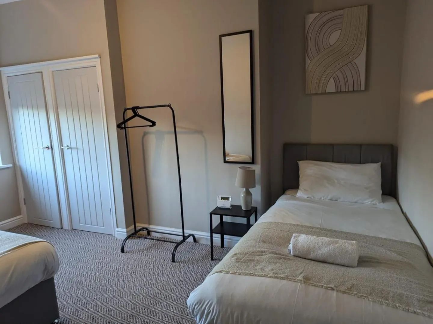 Newcastle West Apartments イギリス