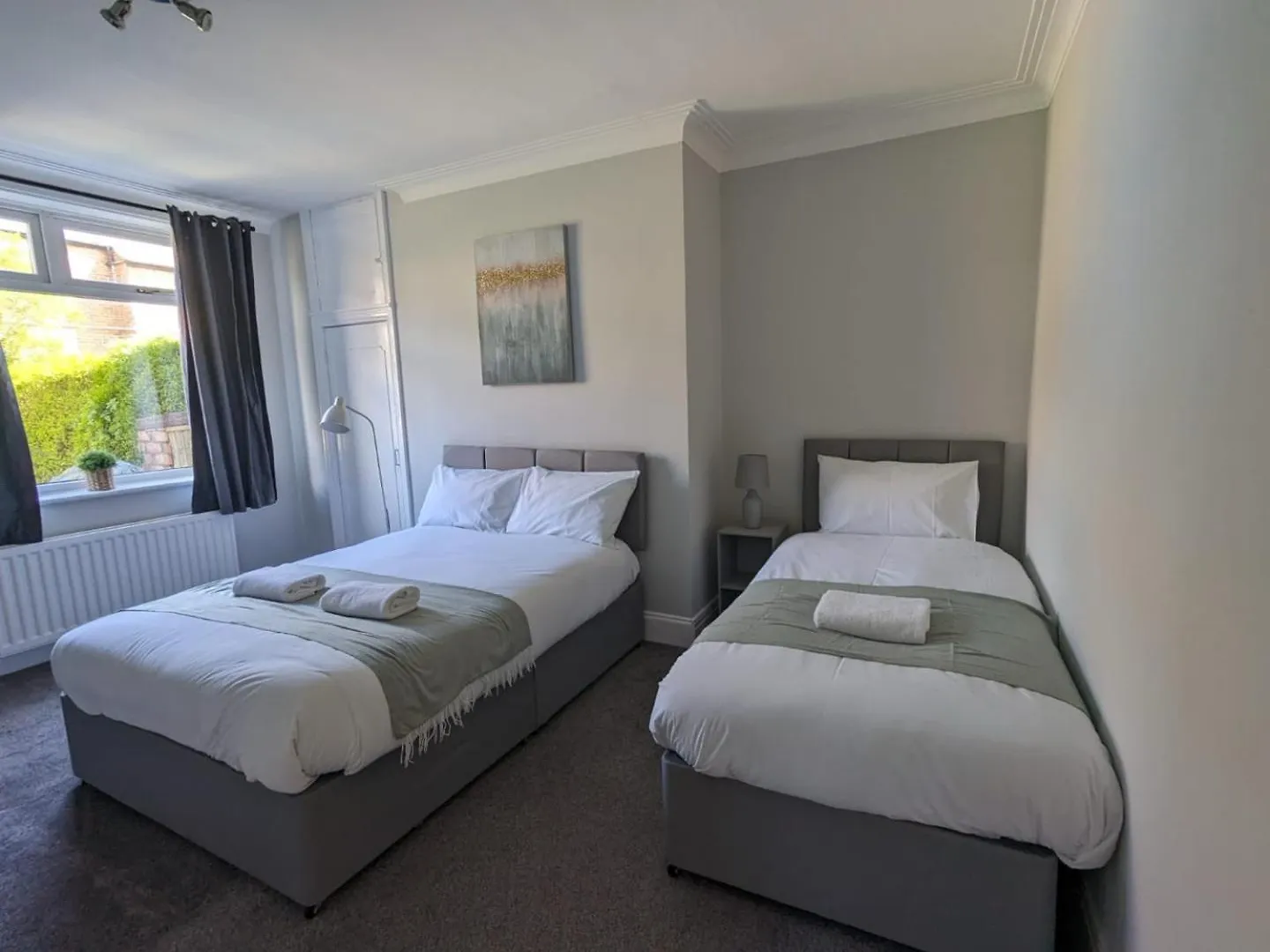 Newcastle West Apartments