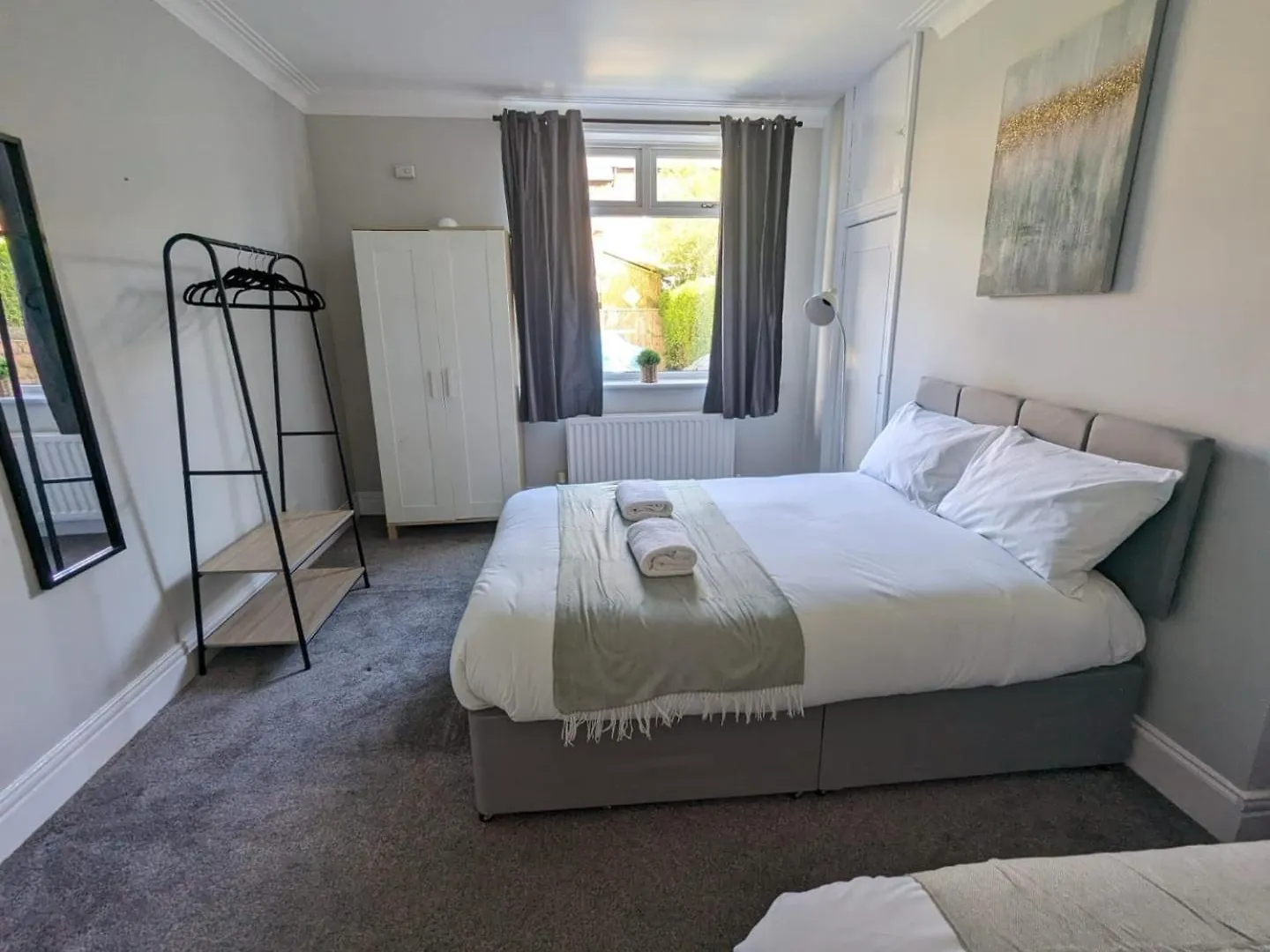 Newcastle West Apartments  ニューカッスル・アポン・タイン