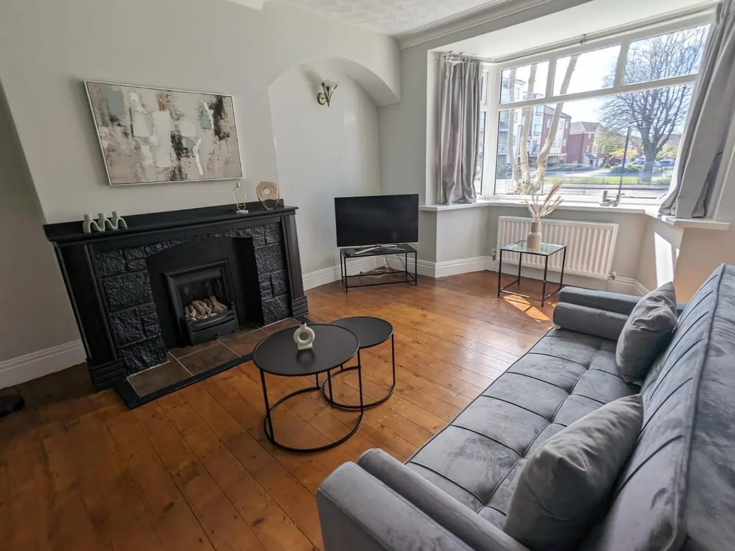 Newcastle West Apartments ニューカッスル・アポン・タイン