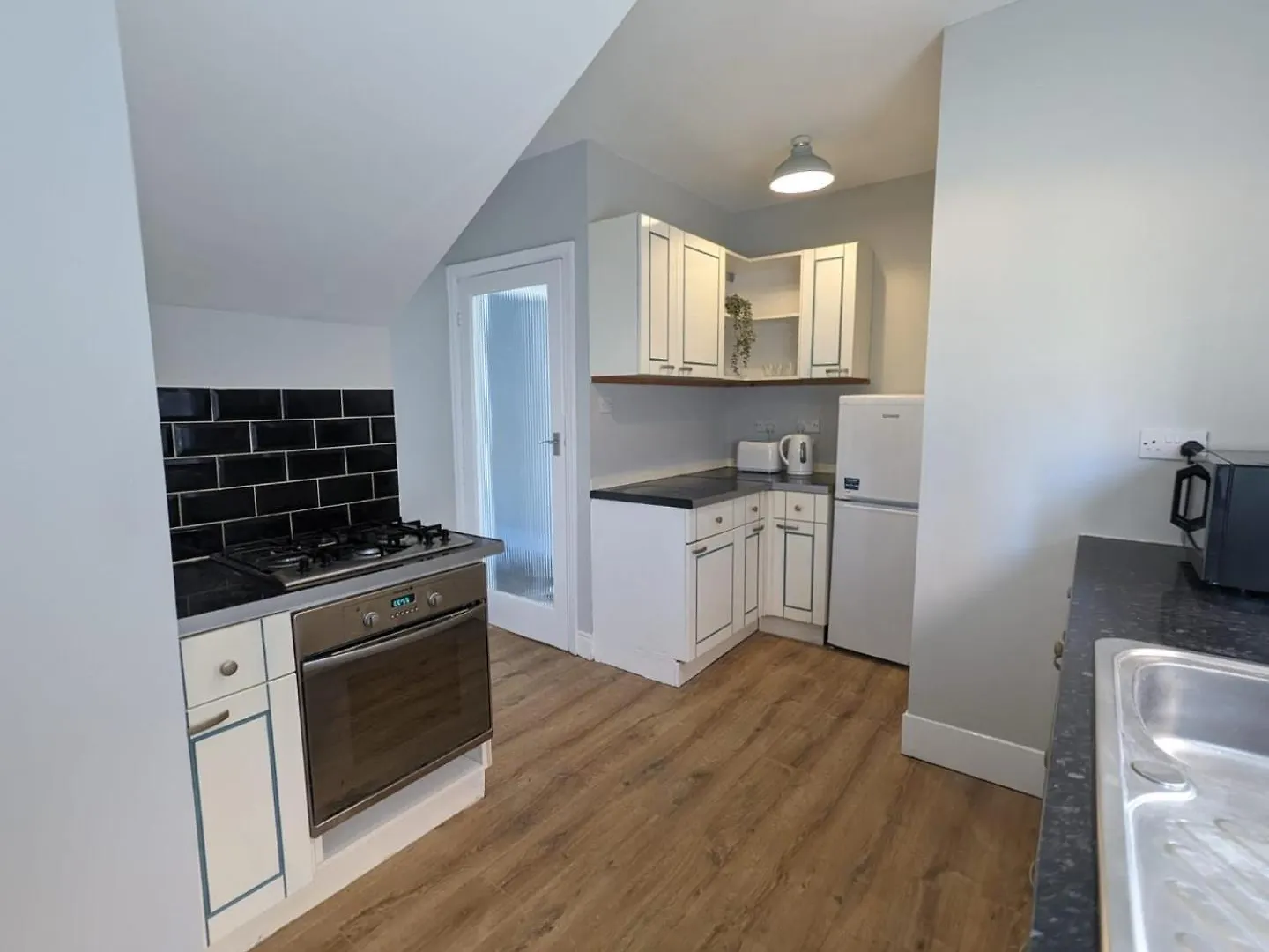 Newcastle West Apartments Ньюкасл-апон-Тайн