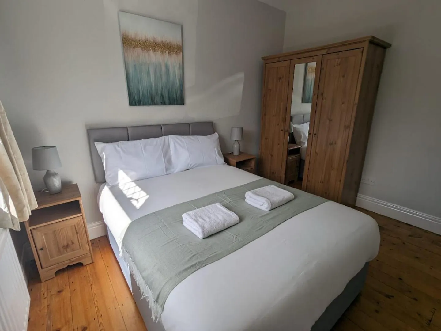 Newcastle West Apartments  Ньюкасл-апон-Тайн